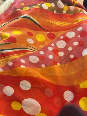 Spiegel Sheer sarong